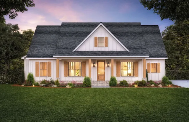 Peachtree Plan in Lagniappe Estates, Oqc6z6 Iowa, LA 70647