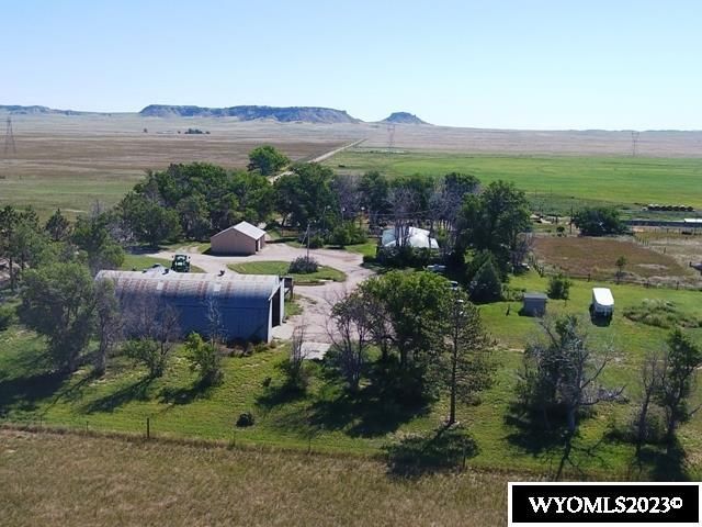 3909 Road 94 Hwy, Lingle, WY 82223