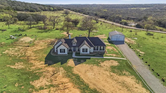 1006 High Point Dr, Mineral Wells, TX 76067