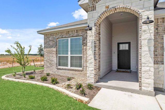 Fulton III Plan in Hills of Westwood Phase IV, Temple, TX 76502
