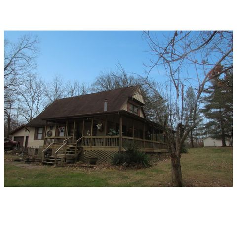 383 Tarry Park Rd, Mitchell, IN 47446