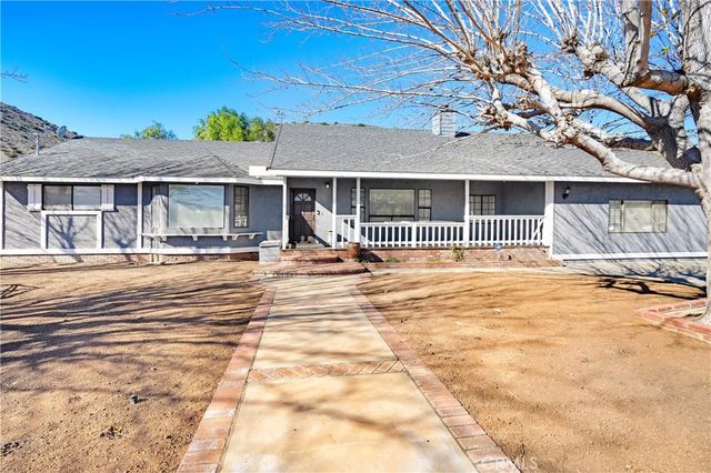 34233 Crown Valley Rd, Acton, CA 93510