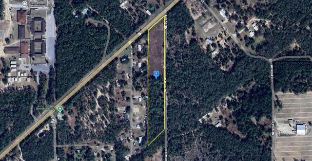 5601 NE 90th Ave, Bronson, FL 32621