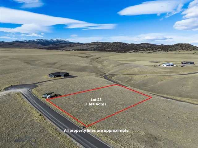 Lot 23 Sharon Rose Rd, Ennis, MT 59729