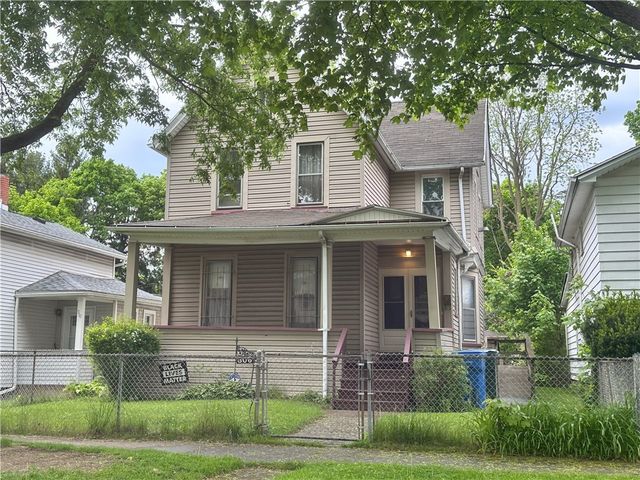 306 Frost Ave, Rochester, NY 14608