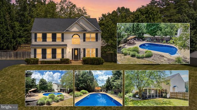 1034 Norfolk Dr, La Plata, MD 20646