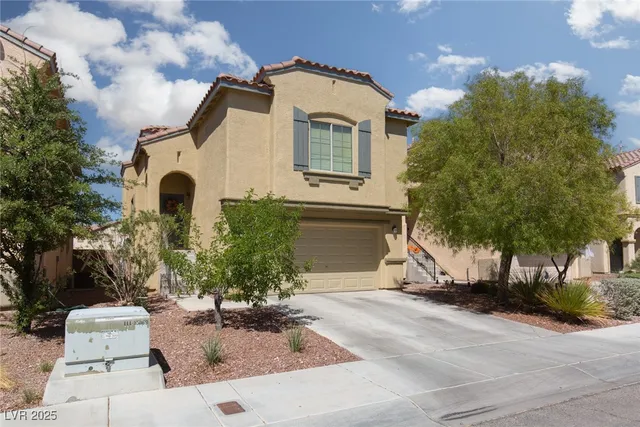 5214 Melbourne Ridge Ct, Las Vegas, NV 89141