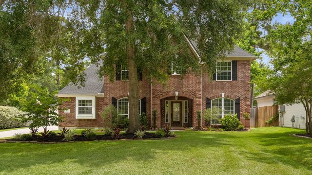 26 Monet Bend Pl, Spring, TX 77382