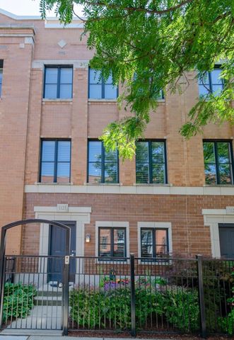 1125 W  Monroe St, Chicago, IL 60607