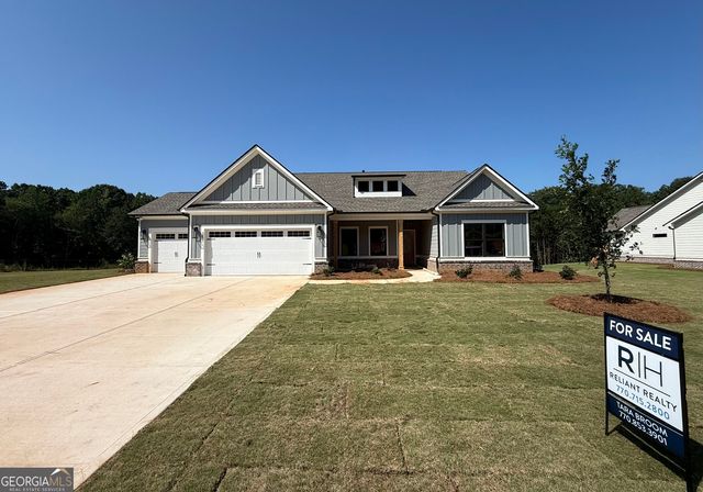 281 Weslyn Dr, Social Circle, GA 30025
