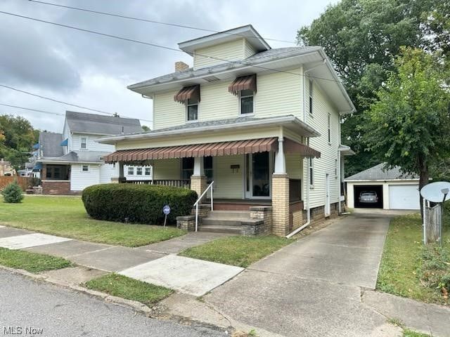 500 Arden Ave, Steubenville, OH 43952