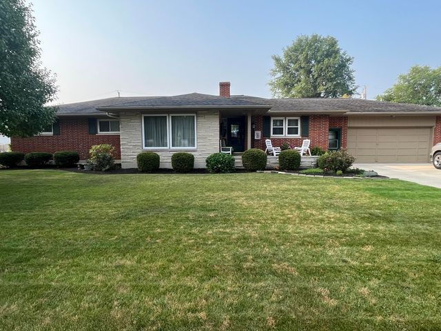 609 W  Vine St, Coldwater, OH 45828