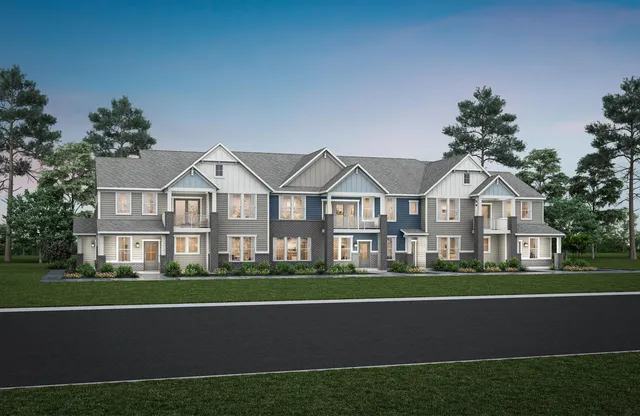 CAYWOOD Plan in Harmony Bluffs, Union, KY 41091