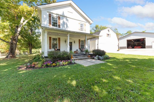 3562 Lucas Rd, Blanchester, OH 45107