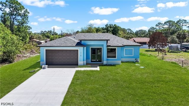 116 McArthur Ave, Lehigh Acres, FL 33936