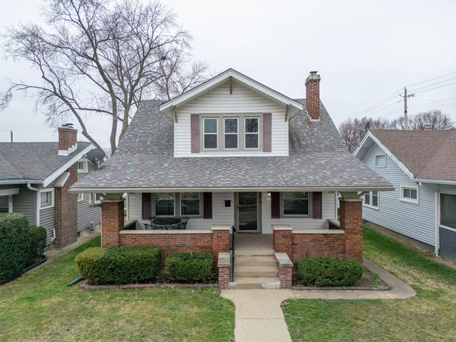 2706 Manker St, Indianapolis, IN 46203