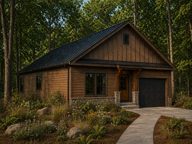 Nova-Lake Plan in Goose Pond Cottages, Scottsboro, AL 35769