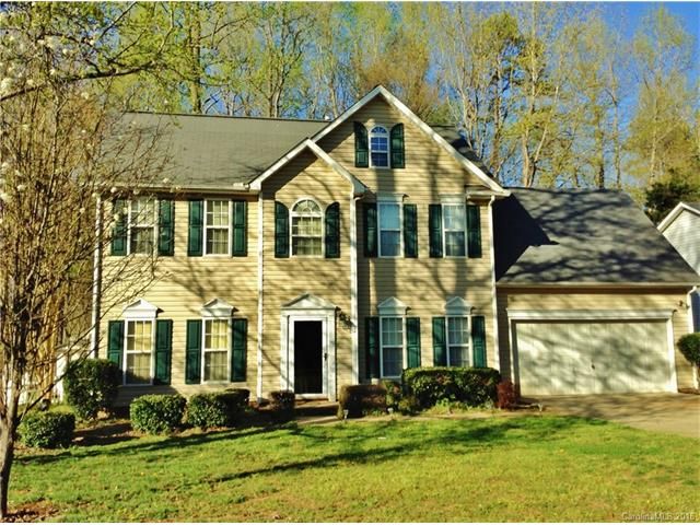 12834 English Walnut Ln, Charlotte, NC 28215