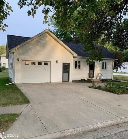 108 3rd Ave SW, West Bend, IA 50597