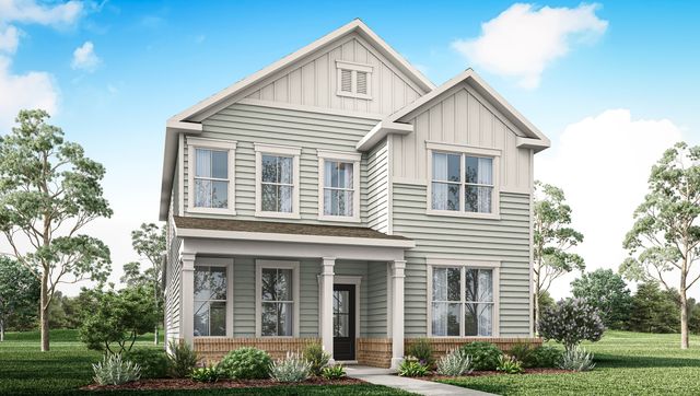 IRWIN Plan in Percy Cove, Antioch, TN 37013