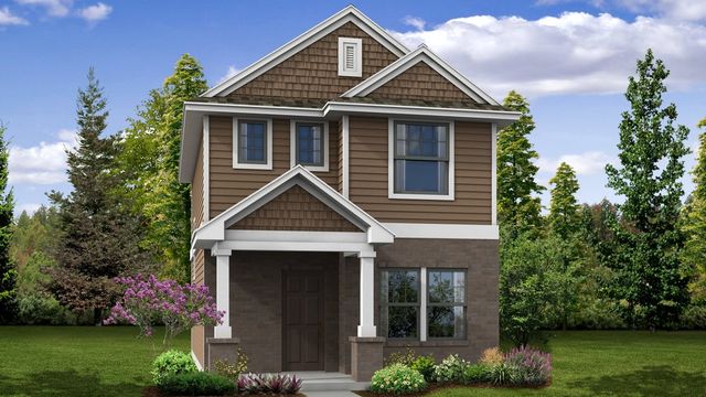 The Montgomery Plan in Sorento - Final Opportunities!, Pflugerville, TX 78660