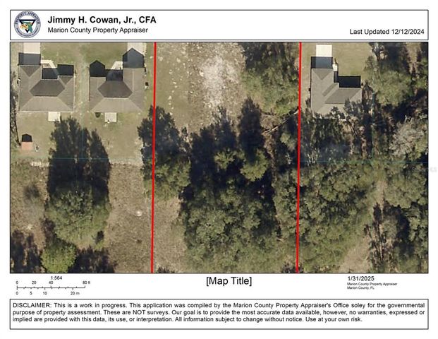 Lot 5 SW 108th St #562324, Dunnellon, FL 34432