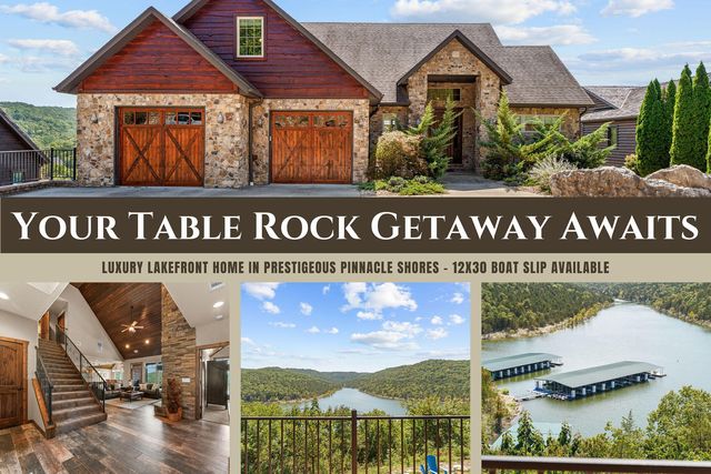 197 Bayview Trail, Lampe, MO 65681