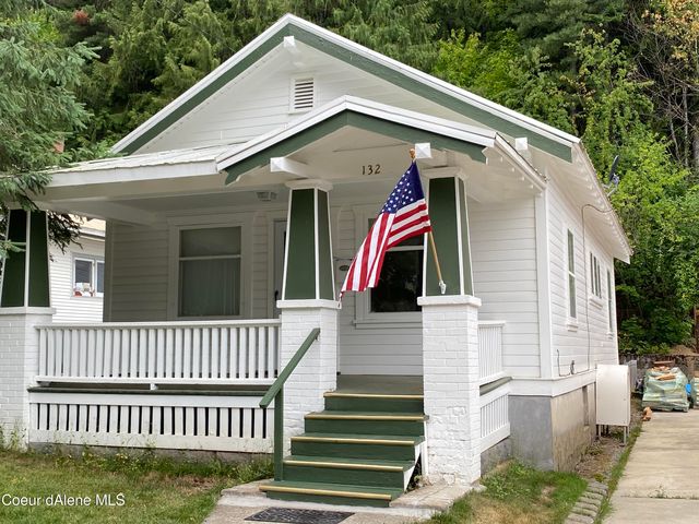 132 King St, Wallace, ID 83873