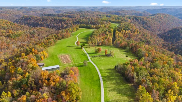 Lower Cane Creek Rd, Stanton, KY 40380