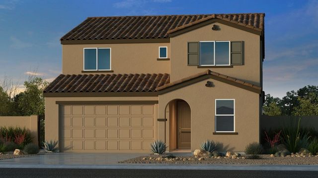 Winsor Phase 1 Plan in Combs Ranch Discovery Collection, San Tan Valley, AZ 85140