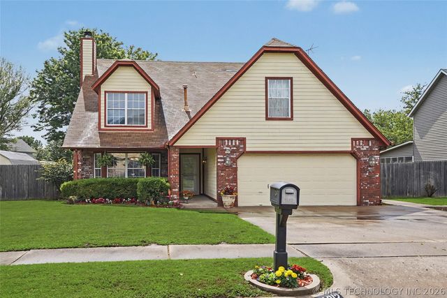 4012 S  Narcissus Ave, Broken Arrow, OK 74011