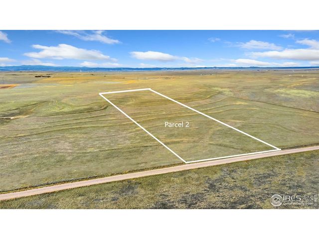 0 County Road 21 #Parcel 2, Carr, CO 80612