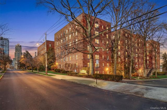 60 Locust Avenue #214-A, New Rochelle, NY 10801
