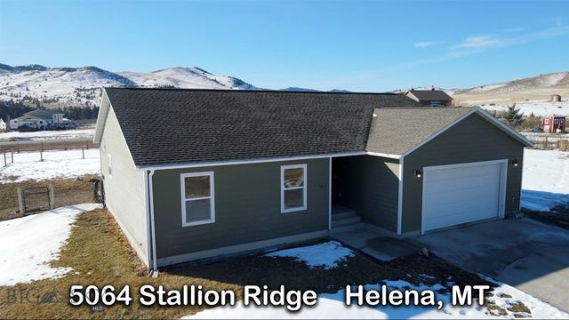 5064 Stallion Ridge Dr, Helena, MT 59602