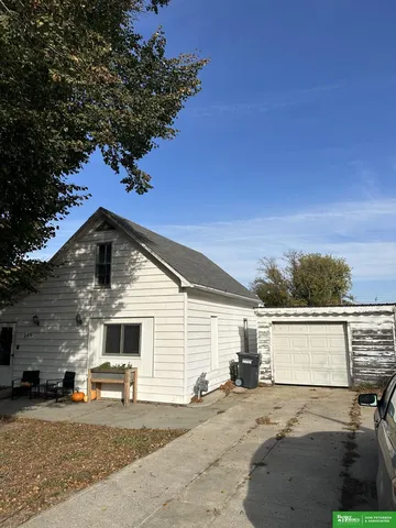 209 E  Grove St, Bancroft, NE 68004