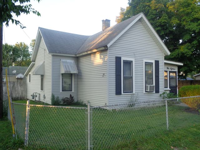 518 Grant St, Springfield, OH 45504