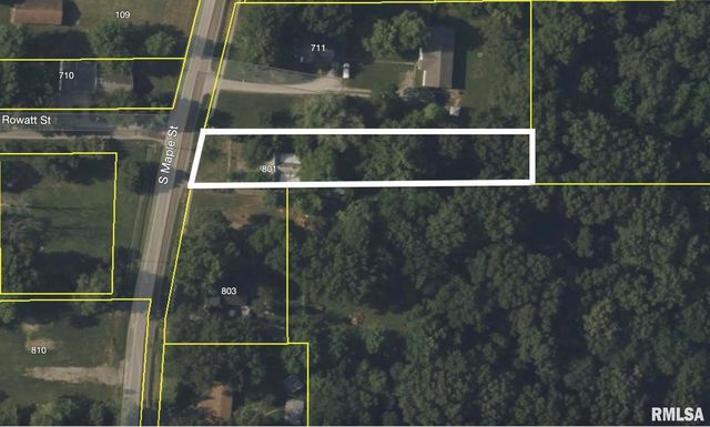 801 S  Maple St, Cambria, IL 62915