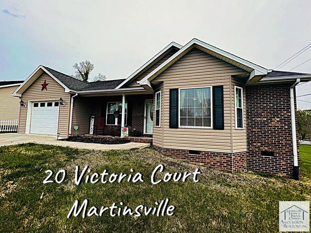 20 Victoria Ct, Martinsville, VA 24112