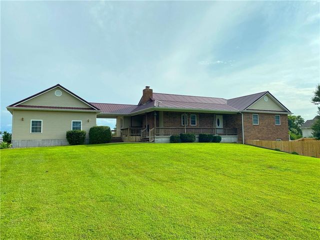 15356 E  Pawhuska Rd, Nevada, MO 64772