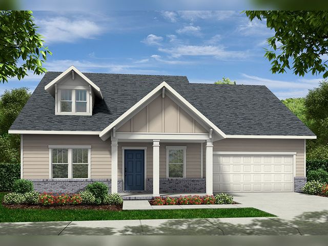 Rosewood Plan in Havenbrook, Clemmons, NC 27012