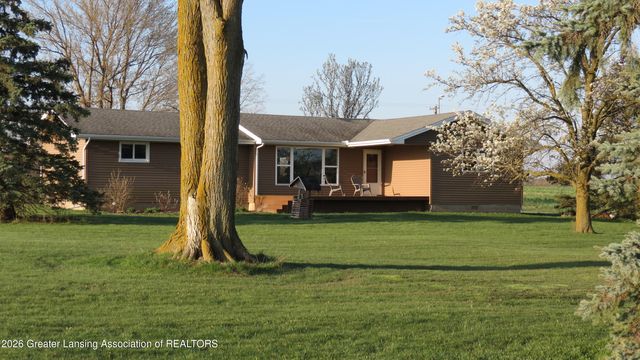 9105 W  Juddville Rd, Elsie, MI 48831