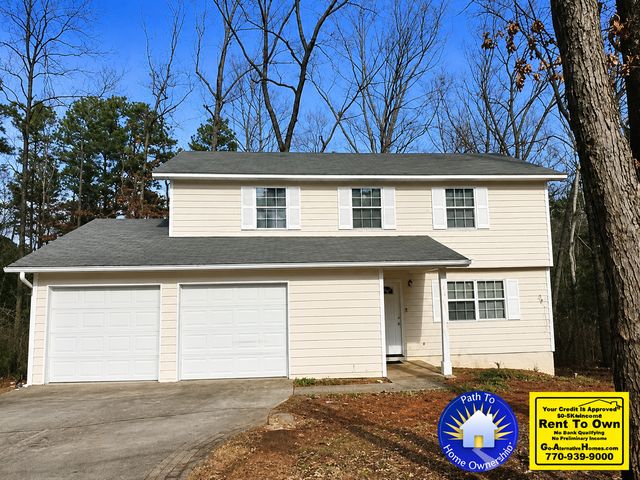 1536 Allgood Rd, Stone Mountain, GA 30083