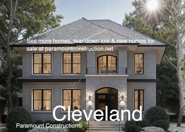 Cleveland Plan in PCI 22205, Arlington, VA 22205