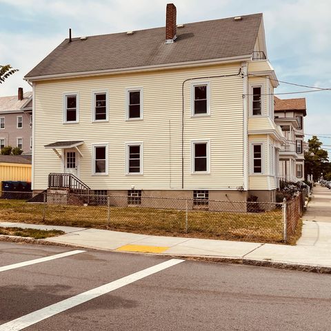 21 Page St   #2, New Bedford, MA 02740