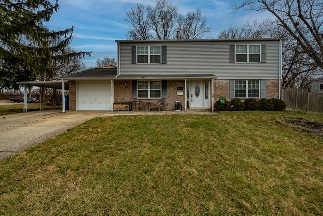5929 Lancer Ct, Huber Heights, OH 45424