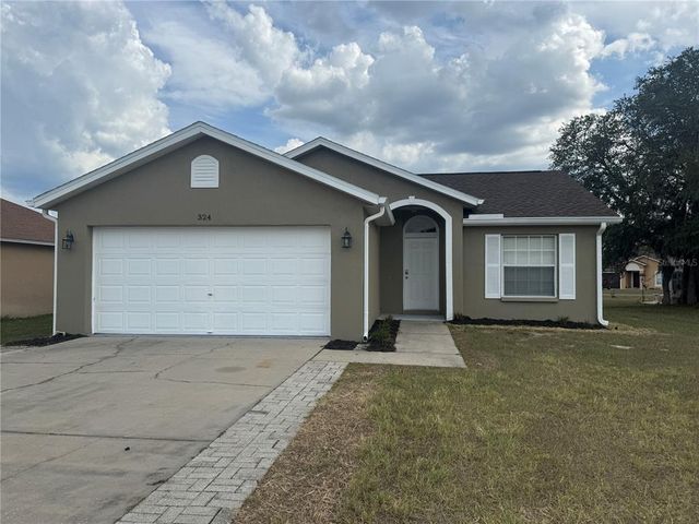 324 Anchovie Ct, Poinciana, FL 34759