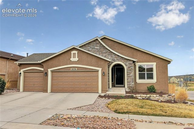6178 Cumbre Vista Way, Colorado Springs, CO 80924