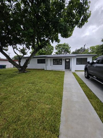 2910 NW 175th St, Miami Gardens, FL 33056
