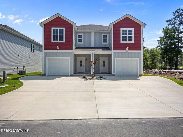 210 Holly Sands Loop, Holly Ridge, NC 28445