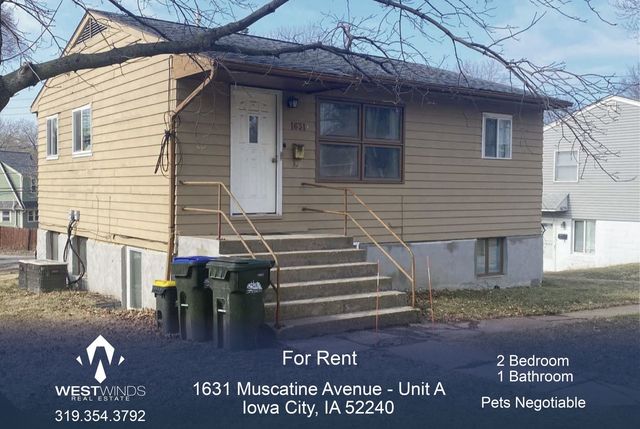 1631 Muscatine Ave #A, Iowa City, IA 52240